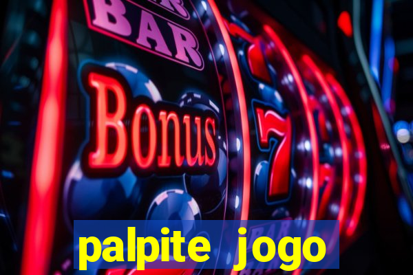 palpite jogo manchester city hoje